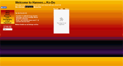 Desktop Screenshot of ko-do.at
